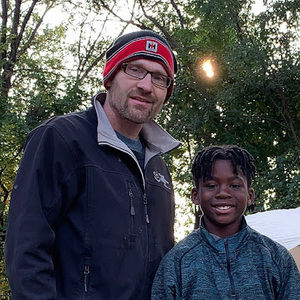 Meet your Posher, Nathan